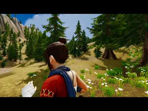 "Kachujin" - Gameplay (Weekly Game Jam Submission)