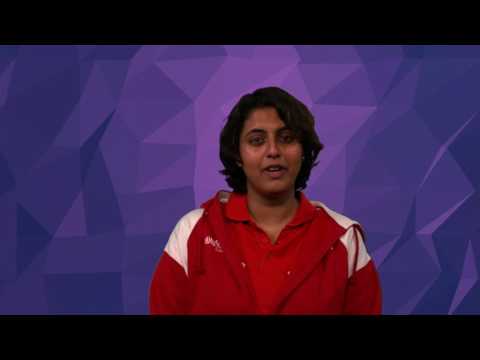 Meet a Griffith Mate #49 Nicole