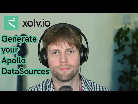 Generate your Apollo DataSources