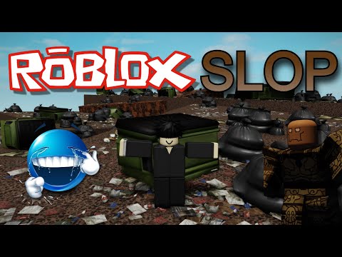 ROBLOX DUMPSTER DIVING 2