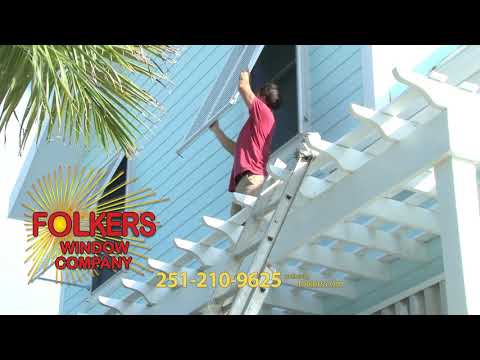 Folkers Impact Windows Commercial
