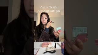 day in the life of a corporate girl 🎄💻 come to work with me! #workvlog #dayinthelife #officelife