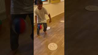 Phonics, Fitness, and Fun at TAG--The Academic Gym  #activelearning #motivation #adhd