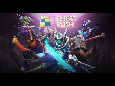 Chess Rush! (Auto Battler like Dota Underlords/Auto Chess/Teamfight Tactics)