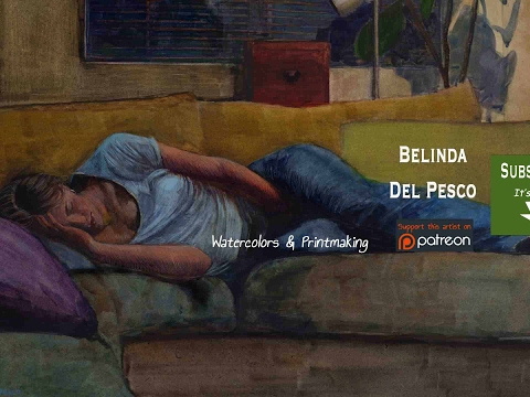 Belinda Del Pesco Live Stream