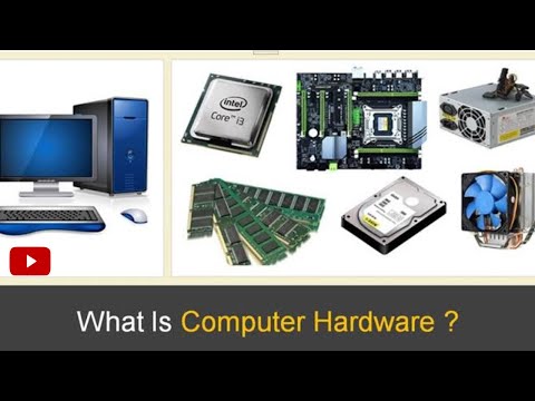 Hardware|| What is Hardware and it's uses?