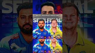 🚨IND vs AUS 2025 Script🤯IND Beat AUS in Semi Finals🤯Virat Kohli 84 IND vs AUS Champions Trophy 2025