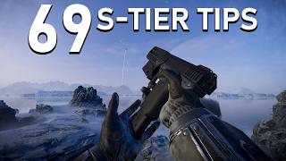 69 Tips that Make you an S Tier Helldiver (Beginner & Advanced)