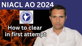 NIACL AO 2024 | Strategy to clear NIACL AO exam by Topper Ashutosh