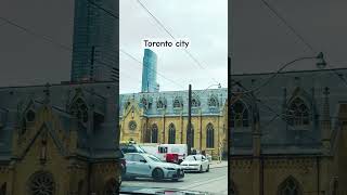 Toronto city #torontolifestyle  #beautifulplaces #canadalife