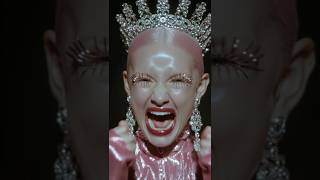 Model screaming 😱 #aiart #fashion #midjourney #model #aifashion