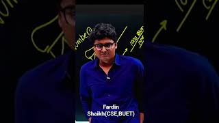 #bondipathshala #fardinshaikh #hscmathematics #hscmath #engineering #buetmotivation #buetstudent