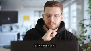 Make Your Old Windows PC Usable Again With Tron Script