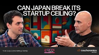 Why Japan’s Startup Ecosystem Isn’t Scaling — Yet | Couchonomics with Arjun
