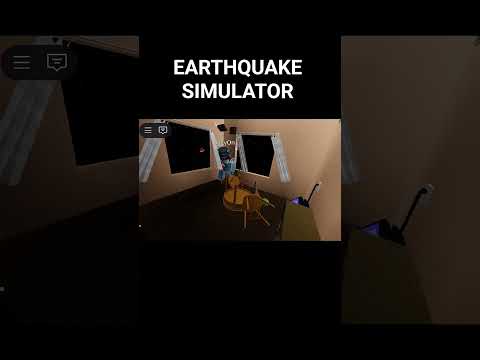 ROBLOX EARTHQUAKE SIMULATOR #nivetadhingramusic