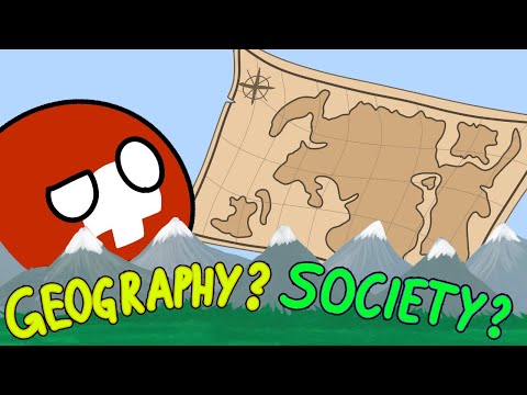 The Limits of Geographic Determinism