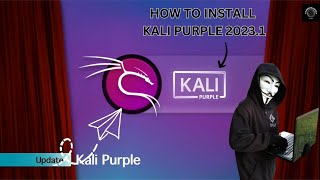 Kali Purple Os for Ethical Hackers #education #telugu #hacker