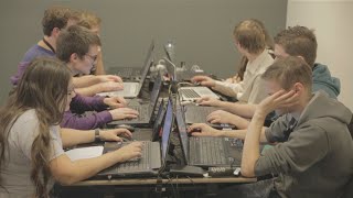 Hack The Future | The Largest Hackaton In Belgium | Short Recap 2014