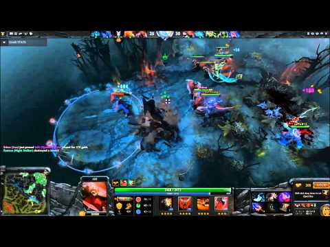 Dota 2 | Axe takes your MMR