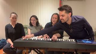 Sabbath Singalong #289 | Marleta Fong, Jana Lombart, Sanja Kitevski & Ben Milis