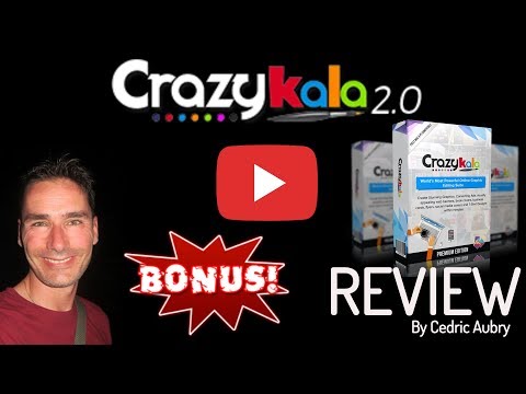 Crazy Kala Demo From A Real User - Crazy Kala Review