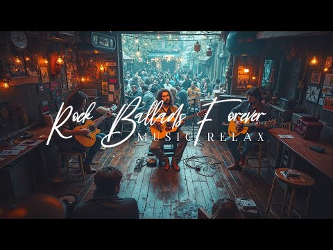 Relaxing Slow Rock Ballads Forever 2025 | Vol 22 | Acoustic Guitar | Relax | Work | Sleep | Enjoy