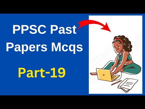 PPSC test preparation 2026 | PPSC exam preparation for beginners | PPSC past papers mcqs #exam #gk 