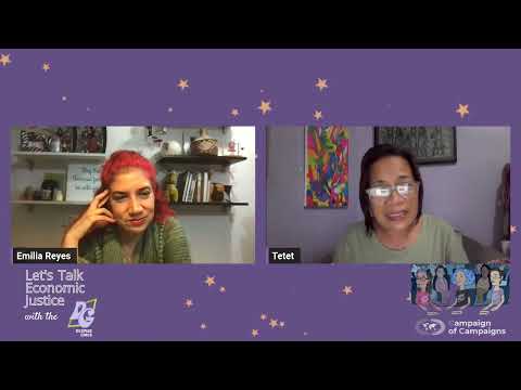 Let's Talk Economic Justice | Decolonial Solidarity