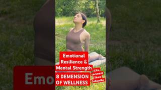 Emotional Resilience & Mental Strength#EmotionalResilience#MentalStrength#WellnessMindset