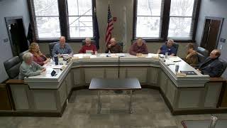 12/16/2025 - Hendricks Co. Council Meeting
