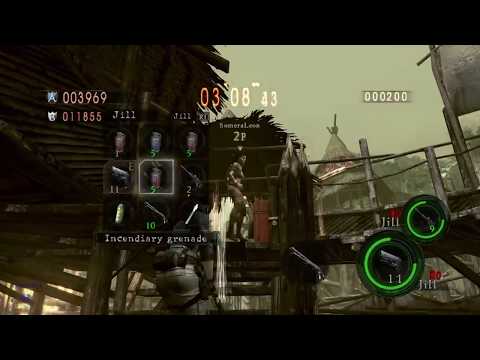 RE5 Versus - Team Survivors (11) - c/ titoto971 vs SomeraLeon e ALEXILAHIO (Quitter)
