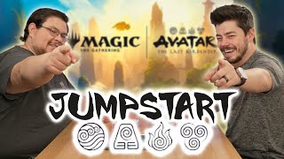 Avatar Jumpstart is FUN!