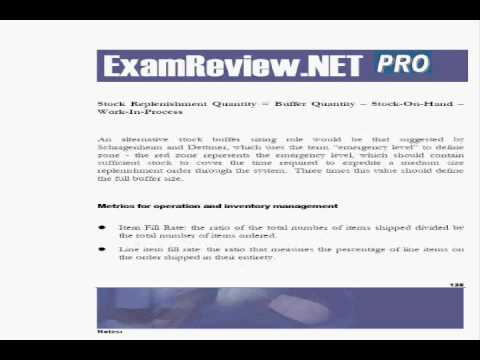 ExamREVIEW Study Product CMA Exam Study Package