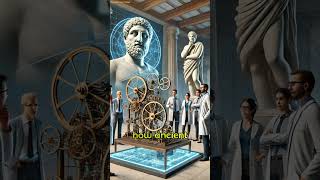 Was the World’s First Computer Built 2,000 Years Ago? #shorts #ancienttech #history