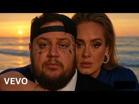 Jelly Roll - All I Couldn’t Say feat. Adele (2025 AI Music)