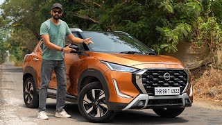2025 Nissan Magnite - Smooth & Feature Loaded But Misses Out On Some Kit | Faisal Khan