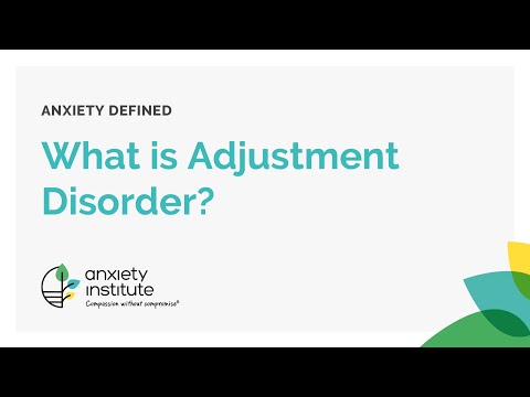 What Is Adjustment Disorder? | Signs, Causes, and Treatment Explained