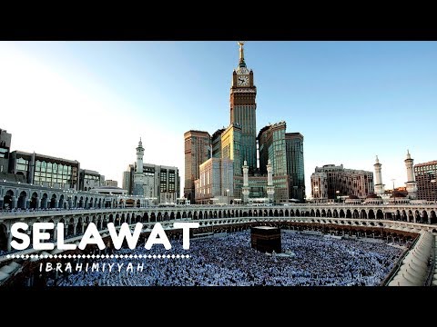 Raudhatul Muhibbin - Selawat Ibrahimiyyah (Versi Qasidah)