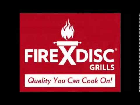 FireDisc for your Tailgate