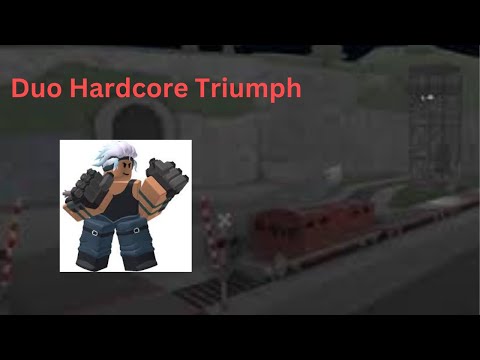 Duo Hardcore Triumph On Night Station TDS