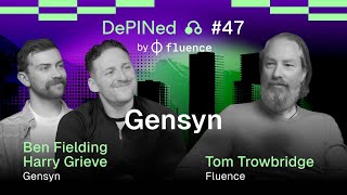 The Future of Machine Intelligence | Ben Fielding, Harry Grieve: Gensyn (#47)
