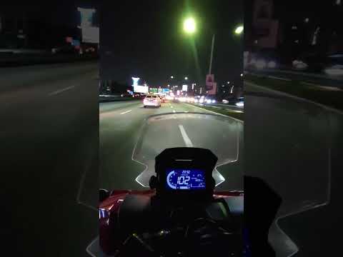 cuba phone holder dekat honda ADV160
