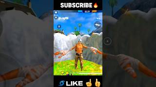Big Hand🍷🗿| Mod on Craftland😱|Funny Moment🤣🤣|| Watch Till End #shorts #freefire #tgrnrz