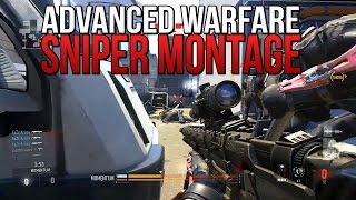 GamingEvolved AW montage (but not really)