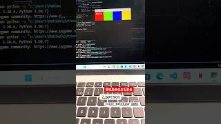 Python for beginners #coding #python #pythontutorial #pythongamedevelopment #pygame #pygamer #tech