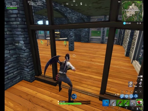Fortnite playground