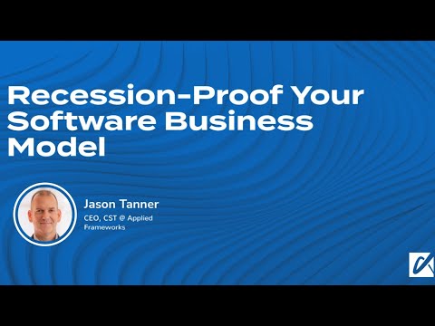 Recession-Proof Your Software Business Model