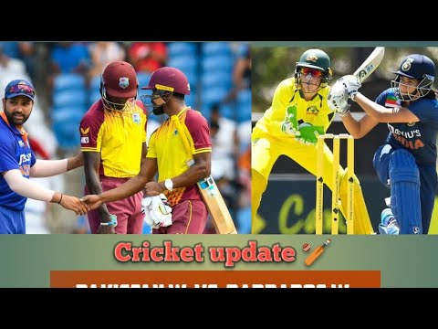 #Cricketupdate India vs Wi#