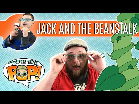Jack and the Beanstalk | Great Stories for Kids