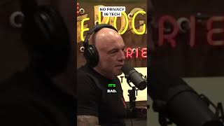 No Privacy in Tech - The Red Clay Strays #jre #shorts